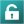 Lock Open Icon 24x24 png